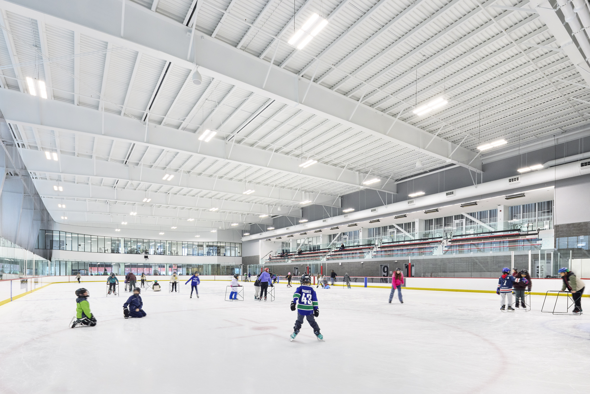 Cloverdale Sport & Ice Complex Cloverdale Sport & Ice Complex