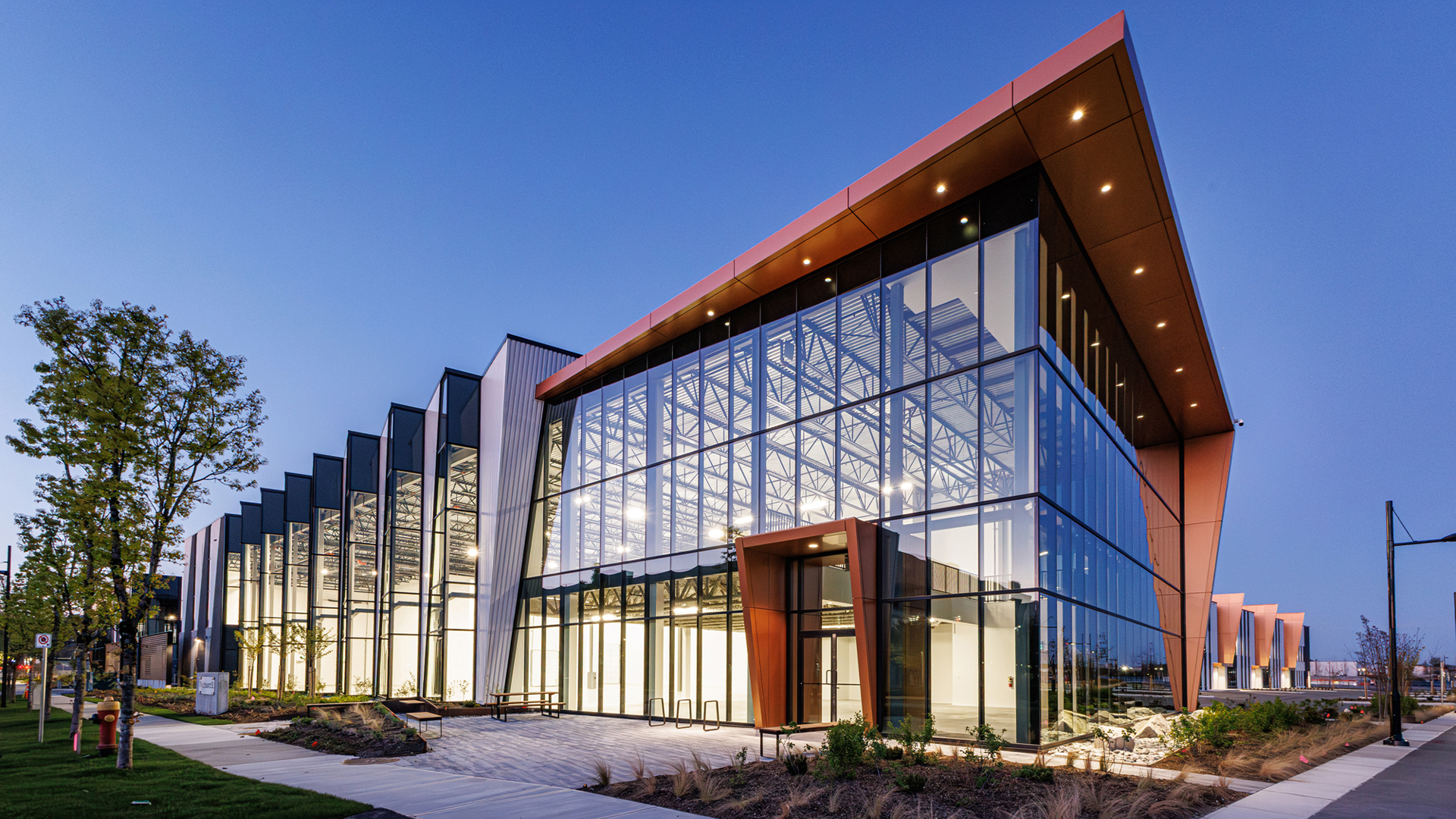 Fraser Mills Business Centre 5 and 6
