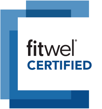 Fitwel logo Fitwel logo