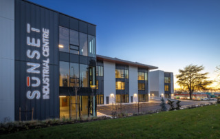 Sunset Industrial Centre