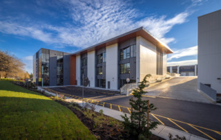 Sunset Industrial Centre