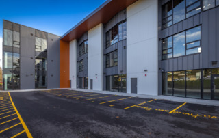 Sunset Industrial Centre