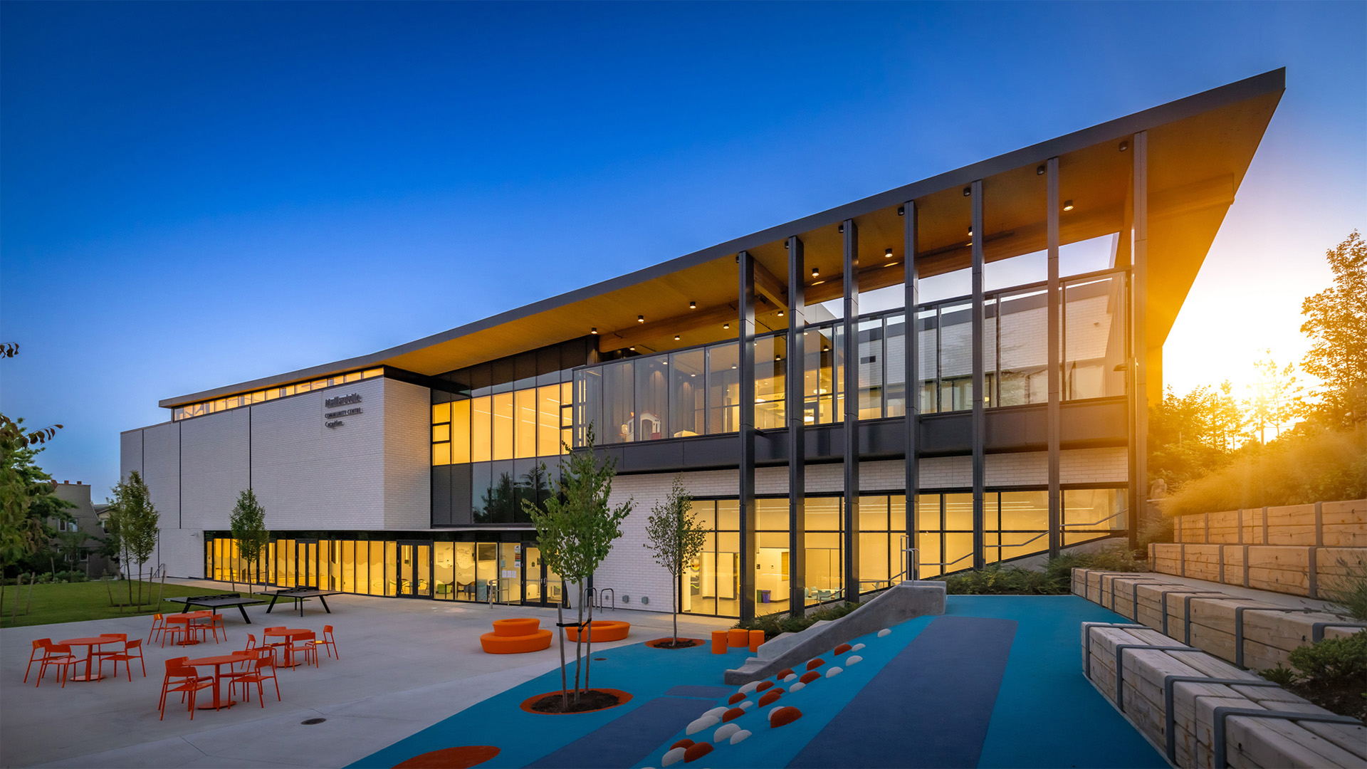 Maillardville Community Centre