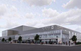 The Arenas at Langley Events Centre