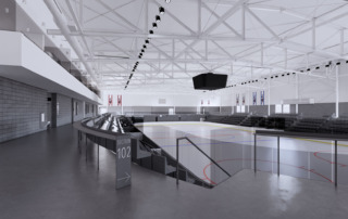 The Arenas at Langley Events Centre