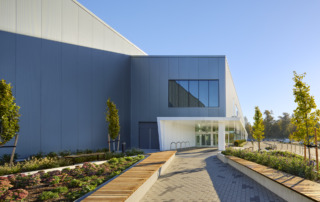 Cloverdale Sport and Ice Complex Cloverdale Sport and Ice Complex