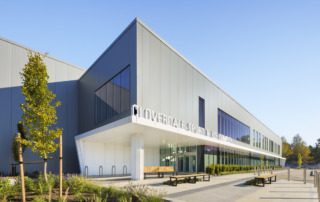 Cloverdale Sport and Ice Complex Cloverdale Sport and Ice Complex