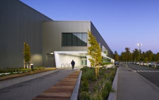 Cloverdale Sport and Ice Complex Cloverdale Sport and Ice Complex