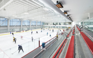 Cloverdale Sport and Ice Complex Cloverdale Sport and Ice Complex