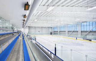 Cloverdale Sport and Ice Complex Cloverdale Sport and Ice Complex