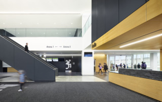 Cloverdale Sport and Ice Complex Cloverdale Sport and Ice Complex