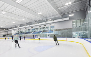 Cloverdale Sport and Ice Complex Cloverdale Sport and Ice Complex