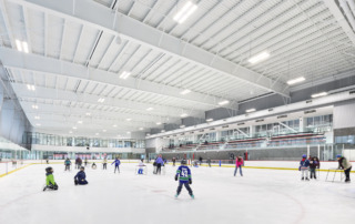 Cloverdale Sport and Ice Complex Cloverdale Sport and Ice Complex