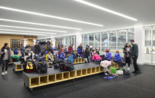 Cloverdale Sport and Ice Complex Cloverdale Sport and Ice Complex