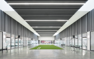 Cloverdale Sport and Ice Complex Cloverdale Sport and Ice Complex