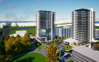 Lonsdale Square Phase 2 3 & 4