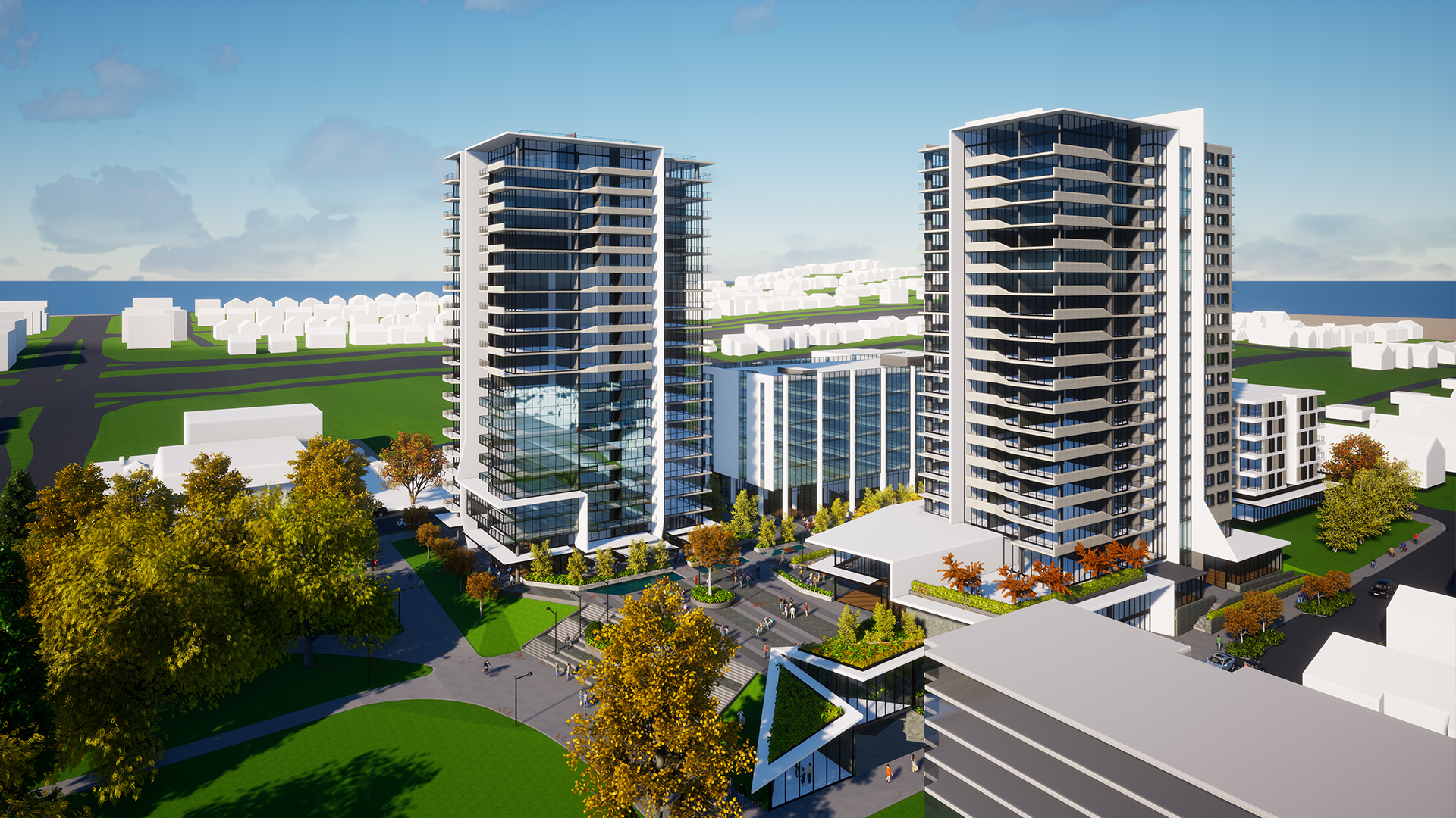 Lonsdale Square Phase 2 3 & 4