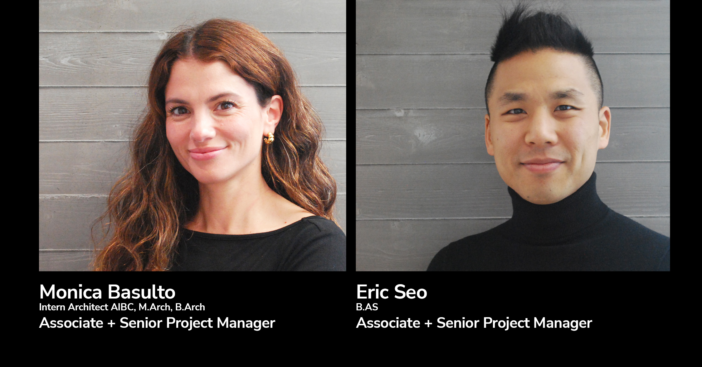 260421 Monica and Eric Promotes to Associates