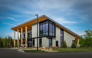 Tsáá ché ne Dane Cultural and Education Centre