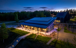 Tsáá ché ne Dane Cultural and Education Centre