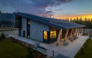 Tsáá ché ne Dane Cultural and Education Centre