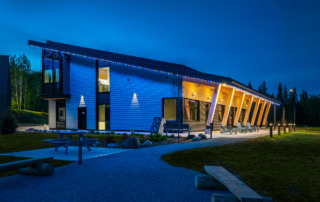 Tsáá ché ne Dane Cultural and Education Centre