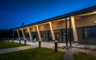 Tsáá ché ne Dane Cultural and Education Centre