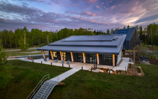 Tsáá ché ne Dane Cultural and Education Centre