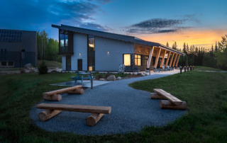 Tsáá ché ne Dane Cultural and Education Centre