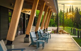 Tsáá ché ne Dane Cultural and Education Centre