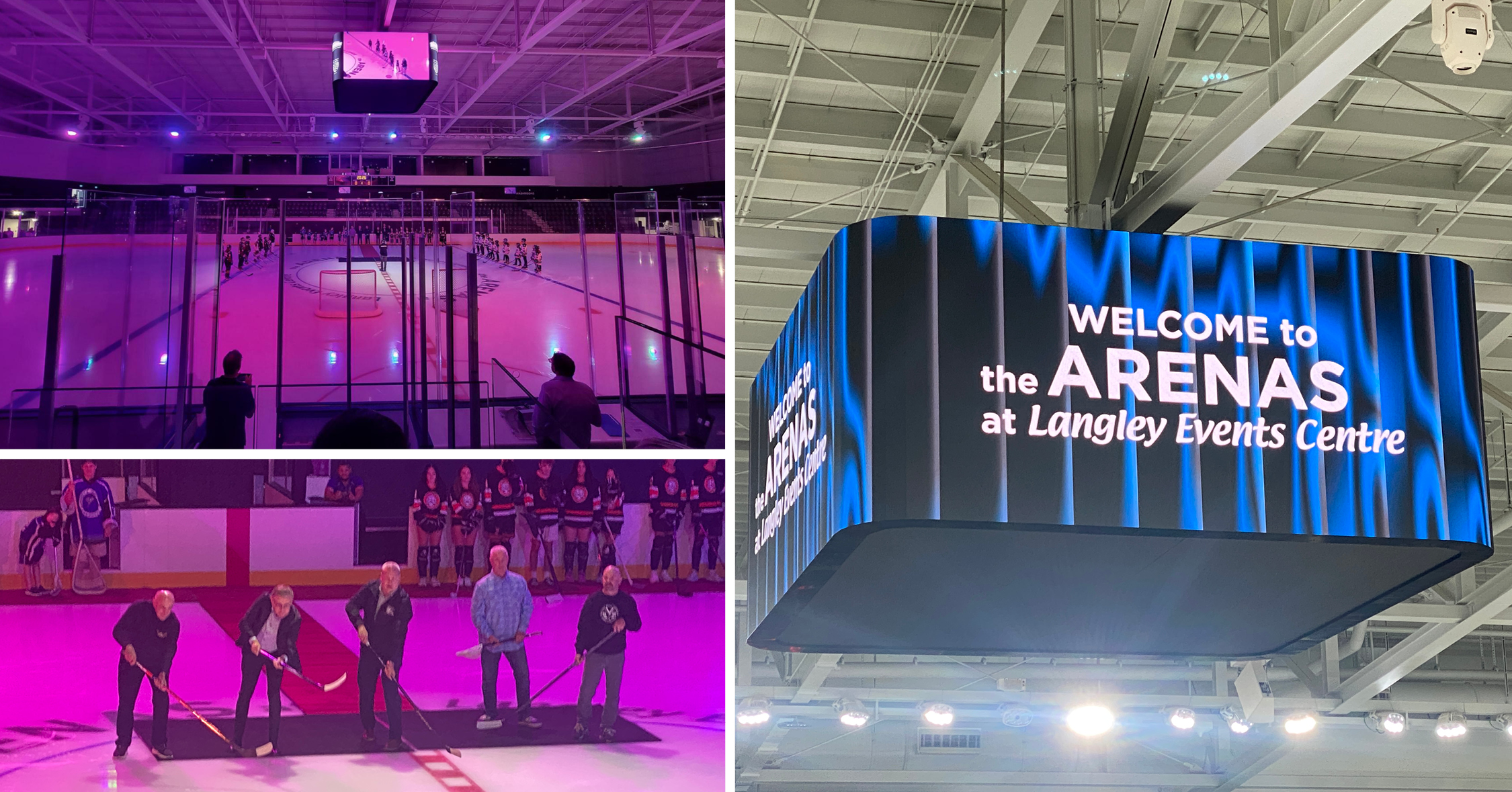 260910 ARENAS at LEC Official Openning