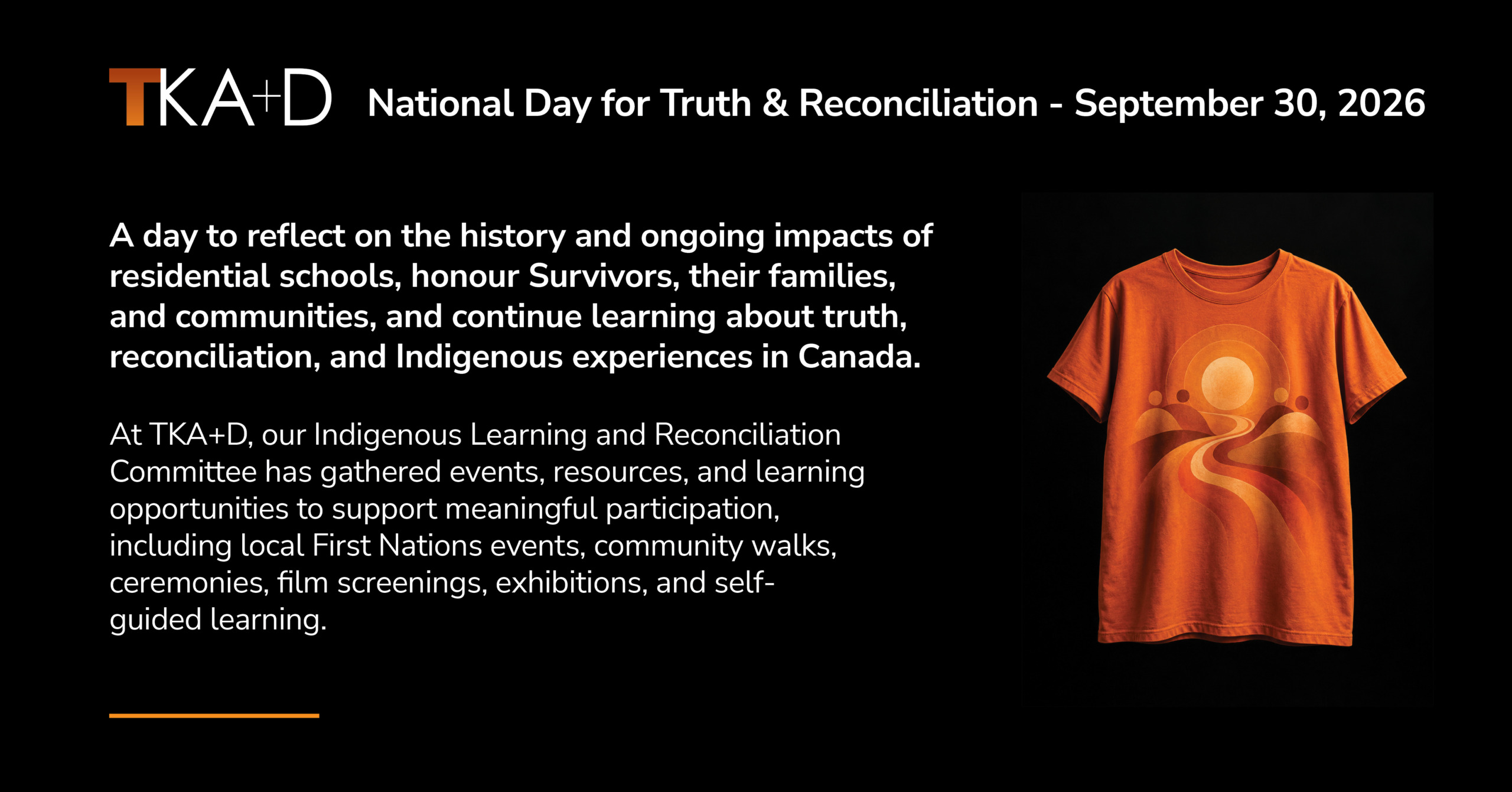 260930 National Day for Truth and Reconcilation